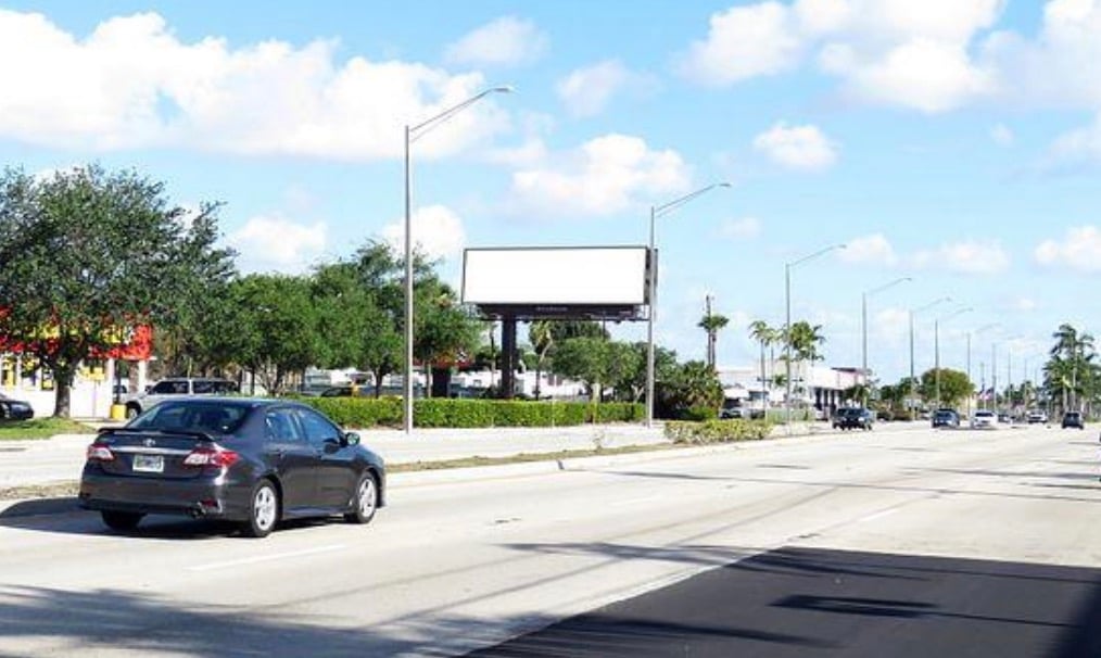 Location photo for S State Rd 7 near Us 441/SW 16 S (Fort Lauderdale)