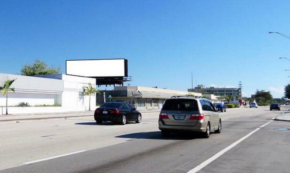 Location photo for NW 1st St near Broward Boulevard & Northwest 29th Av (Fort Lauderdale)