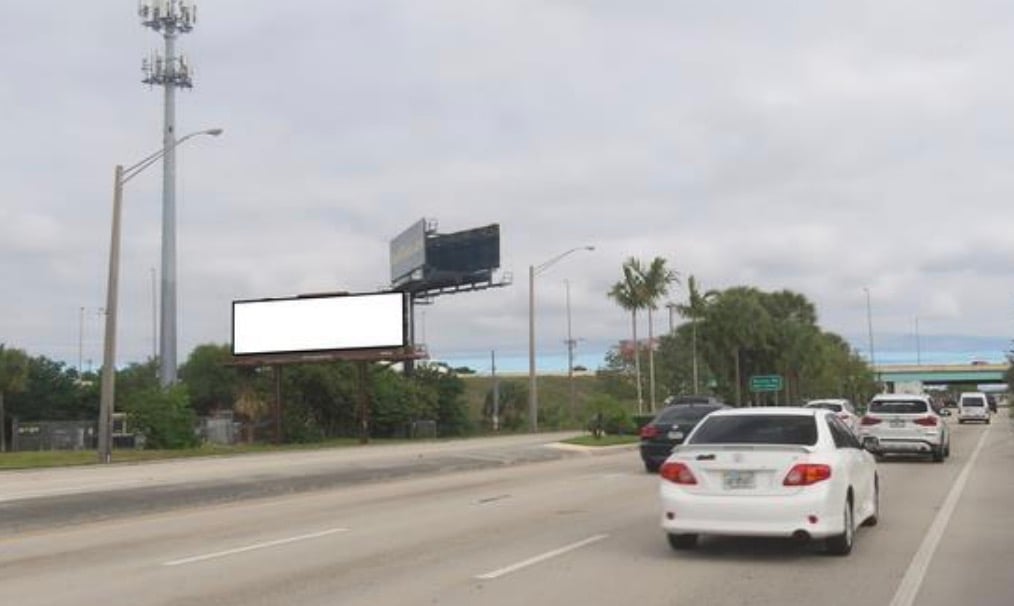 Location photo for N State near US 441 & Prospect Road (North) (Fort Lauderdale)