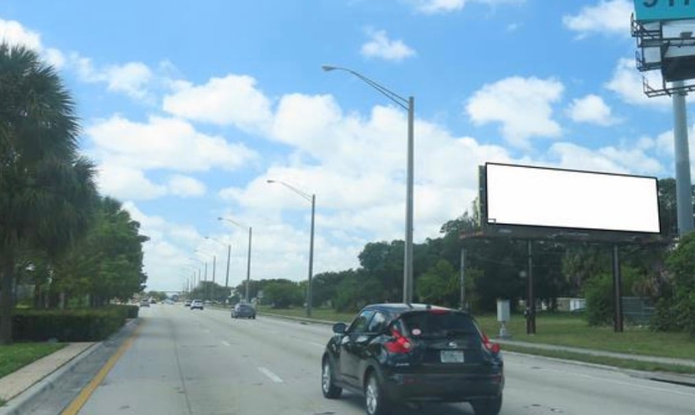 Location photo for N State near US 441 & Prospect Road (North) (Fort Lauderdale)