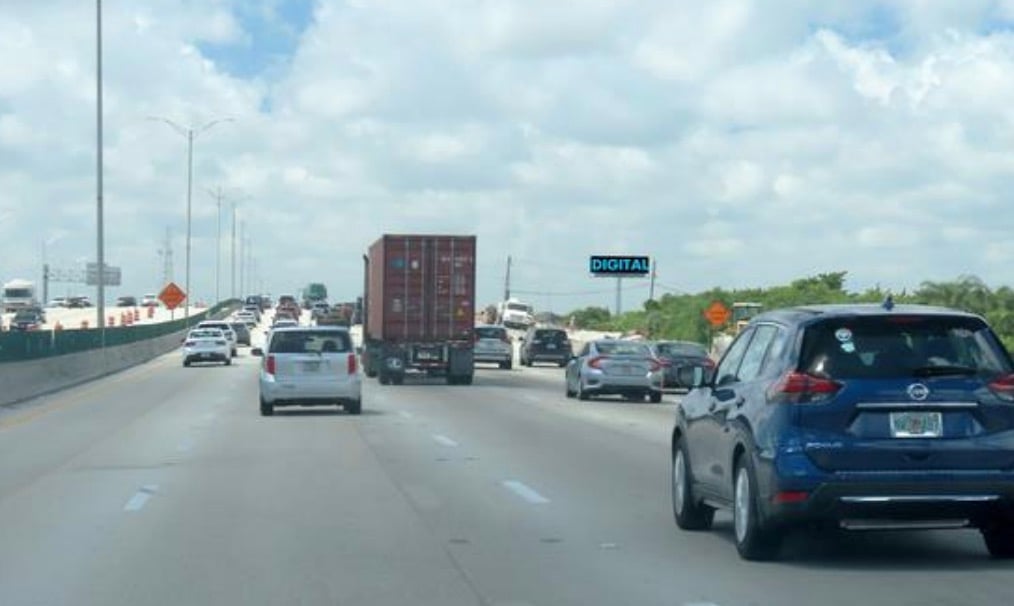 Location photo for I-95 WS 0.8mi N/O Sunrise Blvd F/N - 2