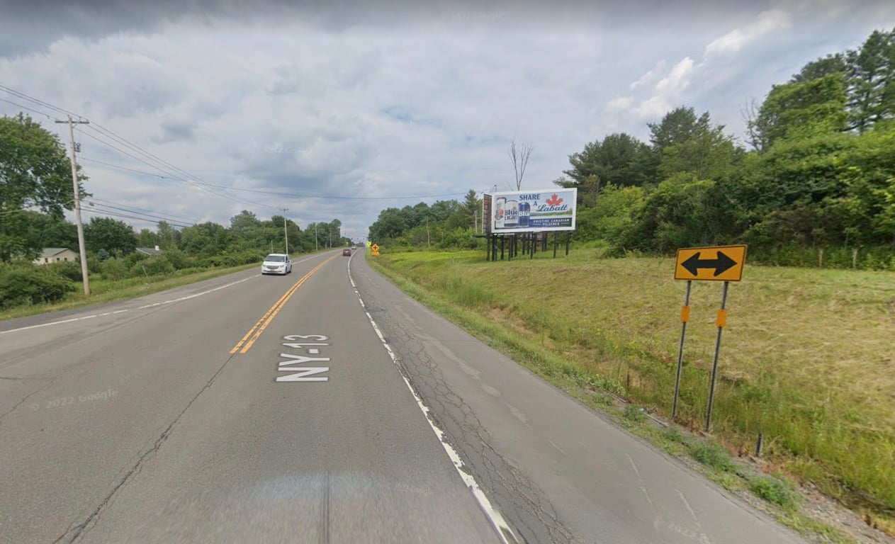 RT 13 .6 MI S/O JCT W/RT 366 Media