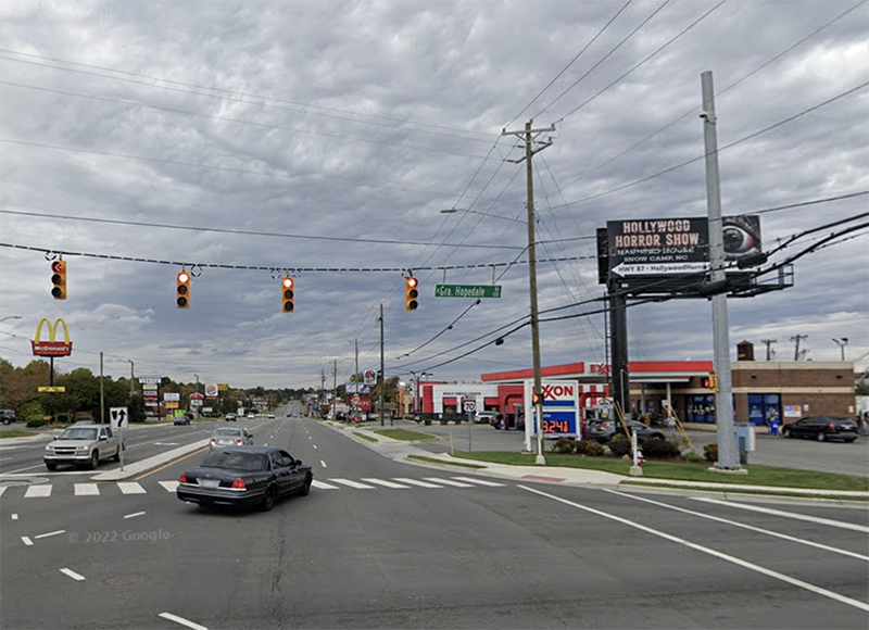 1846 N. Church Street and N. Graham Hopedale Rd Media