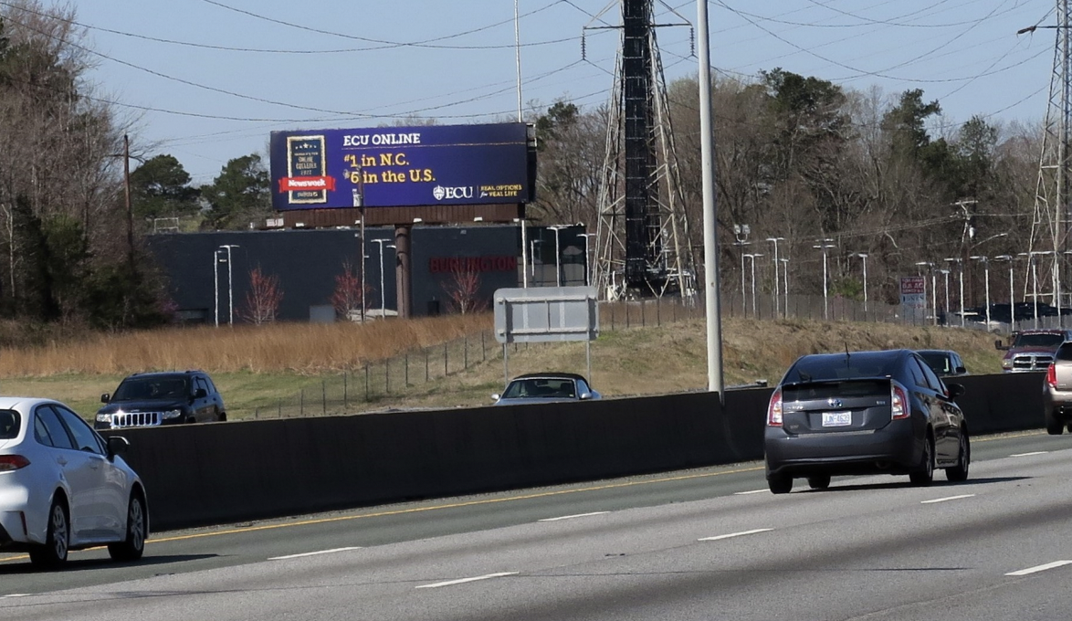I-40/85 .2 of a mile east of Hwy. 62, Media