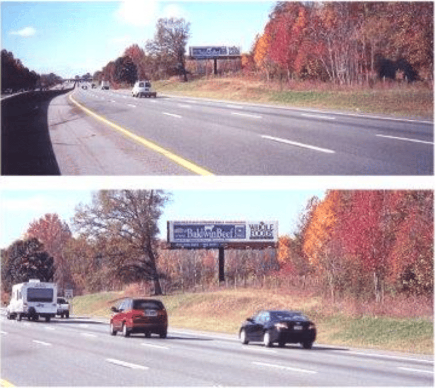 I-85 / I-40 MM 151.5 .8 Mi WO Exit 150 Media