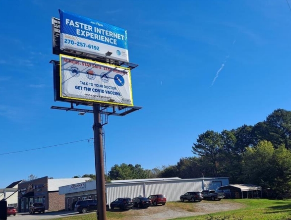 Location photo for Nashville Rd near DaVita Lost River Dialysis (Bowling Green)