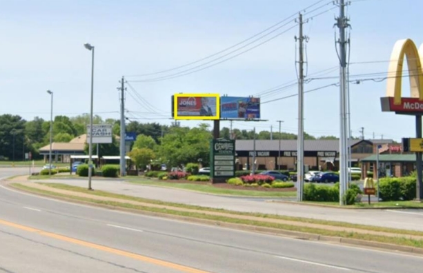 Location photo for Campbell Ln near Campbell Lane @ McDonald's (Bowling Green)