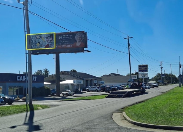 Location photo for Scottsville Rd near Greenwood High School Field (Bowling Green)