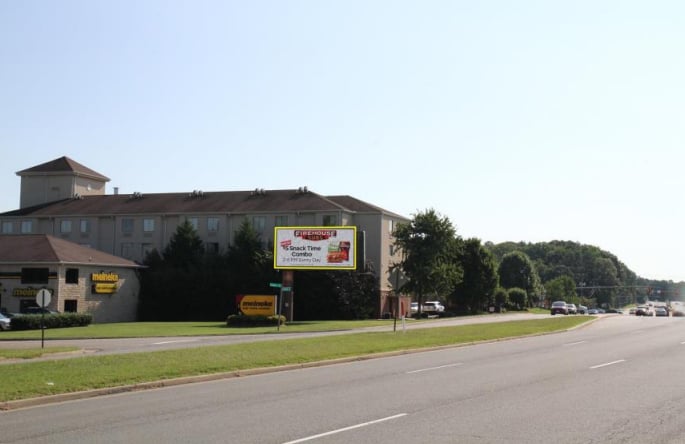 N/S PARHAM RD .25 S/O I-95 F/W Media