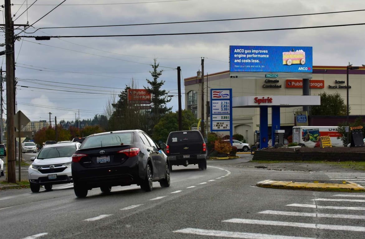 Location photo for 196th St SW near Lynnwood East Business Park, Alderwood (Lynnwood)