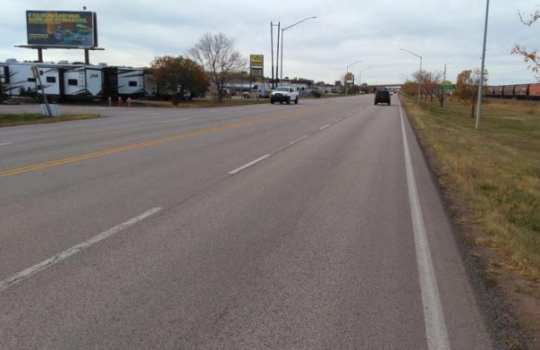 HWY 14-16 SS 1000' WO BUTLER SPAETH FE Media