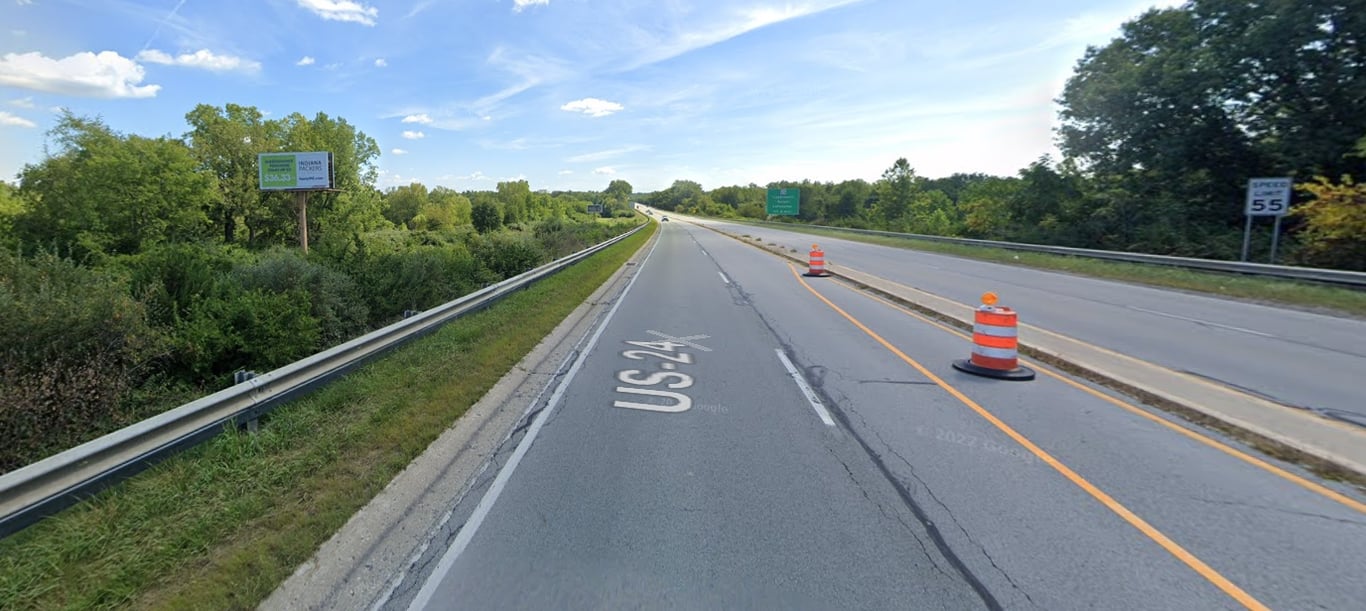 Location photo for Logansport Bypass (Logansport)