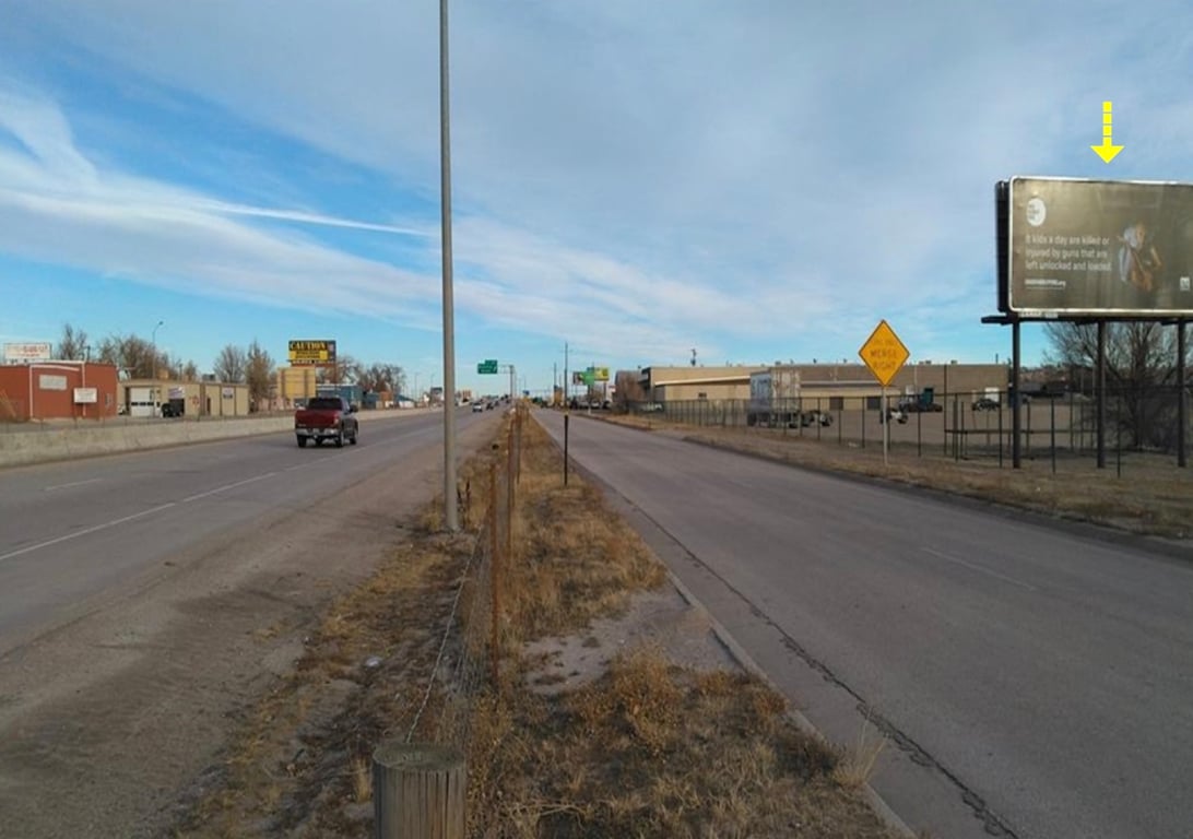 Location photo for East E Street near Food for Thought Community Gardens (Casper)