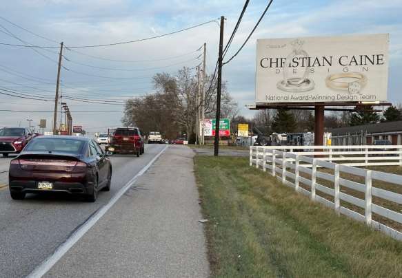 RT 30 W/O Cross Keys (U-Haul), W/F Media