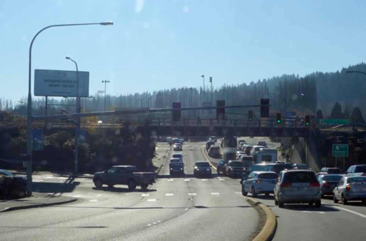 Location photo for 131st Ave NE near YMCA Park, Town Center (Woodinville)