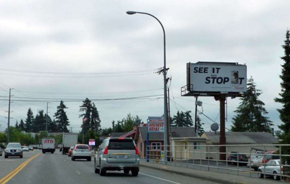 BOTHELL EVERETT HWY WL 327F S/O 180TH ST SE NF-2 Media