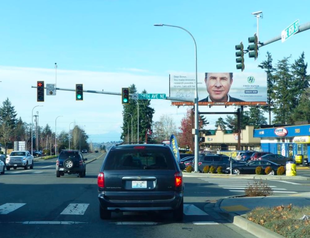 Location photo for NE 85th St near NE 85th St & 128th Ave NE, North Rose Hill (Kirkland)