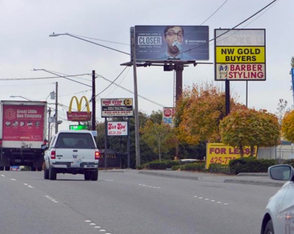 SH 99 EL 0.14M S/O 148TH ST SW SF-2 Media