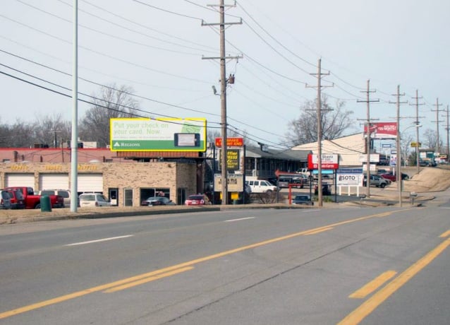 W/S N. KINGSHIGHWAY S/O MARILYN DRIVE Media