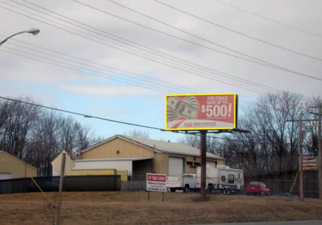 HWY 61 E W/O I-55 Media