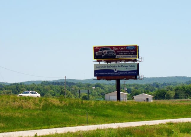 Location photo for Boderman Ln near Dog Park at Love’s Travel Stops (Bloomsdale)