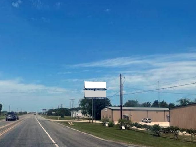 SH 30/ 3.25 mi SE/O Harvey Rd/ College Stn-Top Face Media