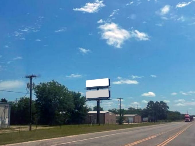 SH 30/ 3.25 mi SE/O Harvey Rd/ College Stn-Top Face Media