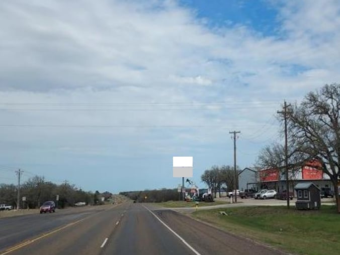 SH 21/ .5 mi E/O FM 2776/Andert Rd/ Bryan Media