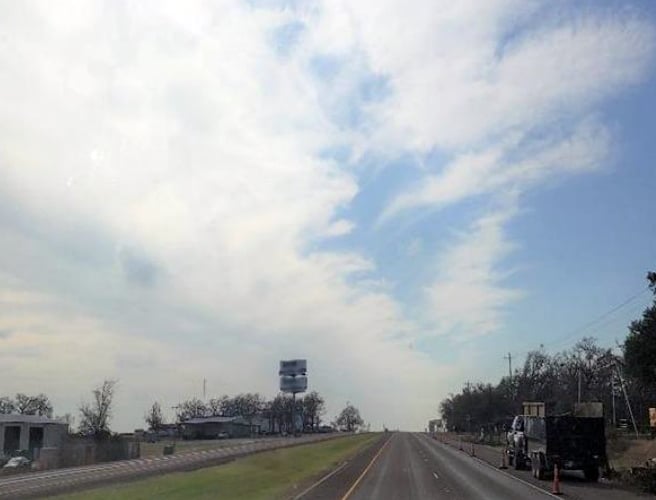 SH 21/ .5 mi E/O FM 2776/Andert Rd/ Bryan Media