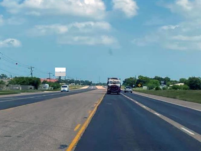 SH 21/ 2.4 mi E/O SH6/ Bryan-Top Face Media