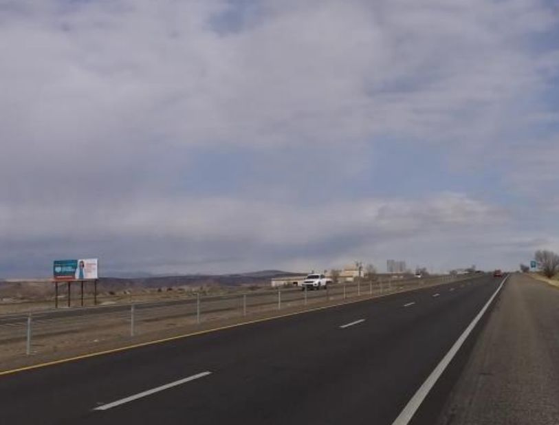 Location photo for N Hill Rd (Bernalillo)