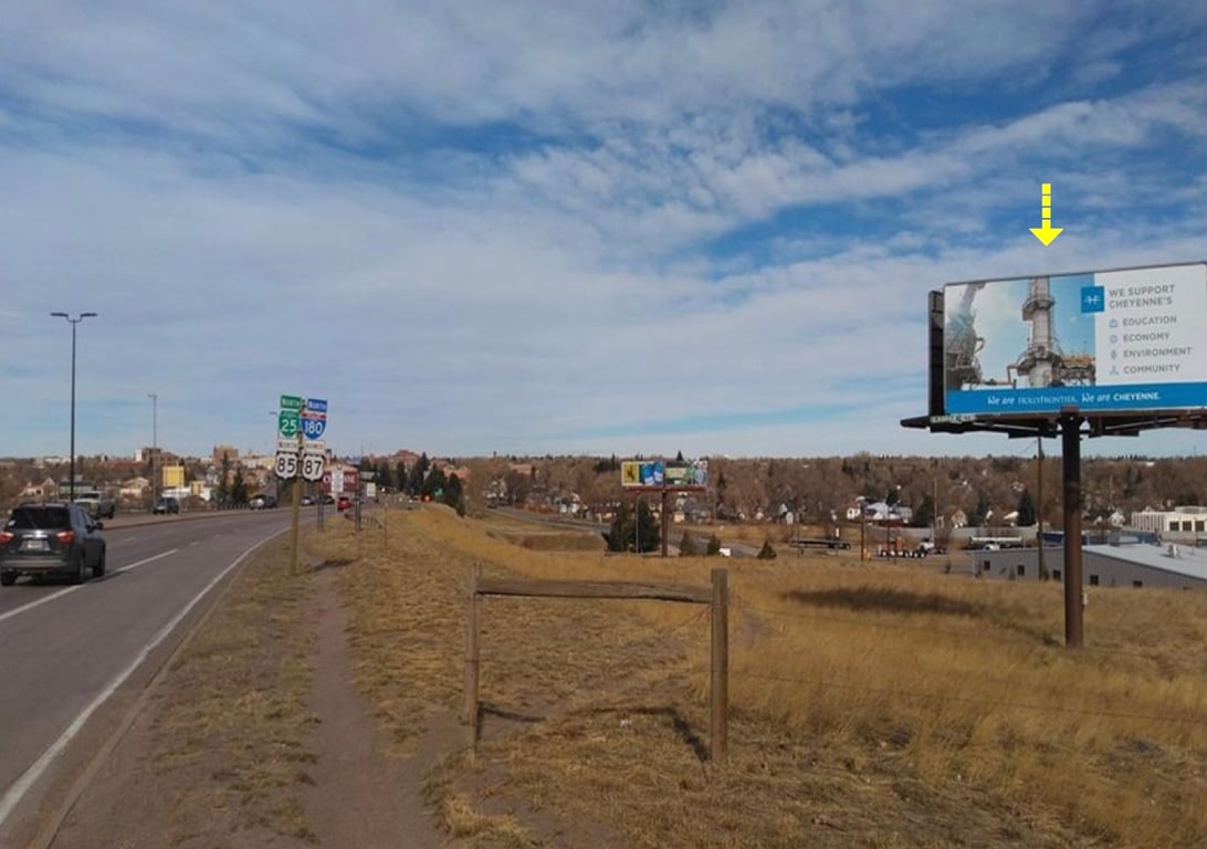 I-180 ES @ I-80 RAMP FW Media