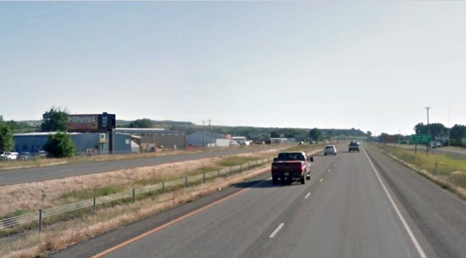 238 naylor st adjacent to I-90 south line .2 miles E/O exit 452 Media