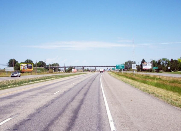 I-90 N/L 700' W/O SHILOH OVERPASS Ex 443 Media