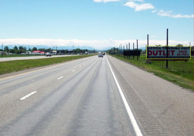 I-90 N/L 1.5 MI W/O SHILOH Ex 443 Media