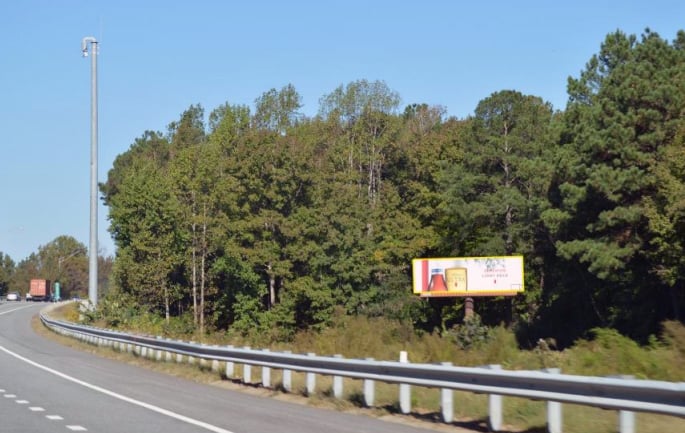 Location photo for I-64 E/O I-264 W JCT, CHESAPEAKE, F/E