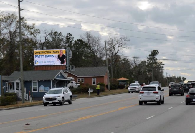 Location photo for US-17 (Hampstead)