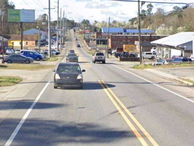 ATL HWY ES 1500' S/O INDUSTRIAL BLVD F/N - 1 Media