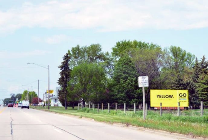 Location photo for Logan Dr. & Jackson St. (Oshkosh)