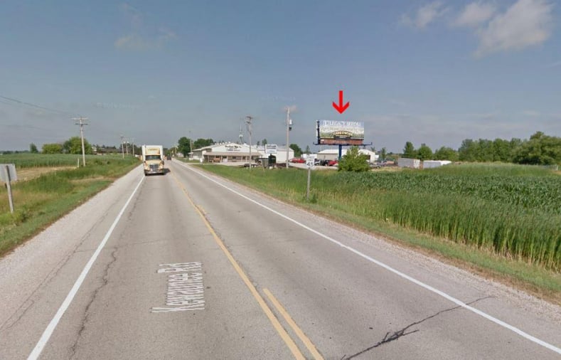 Location photo for Kewaunee Rd (Denmark)