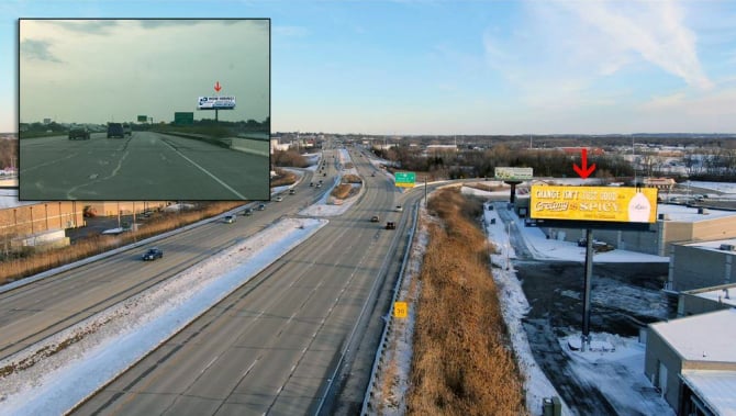 Location photo for S Oneida St near Oneida and Plymrock (Ashwaubenon)