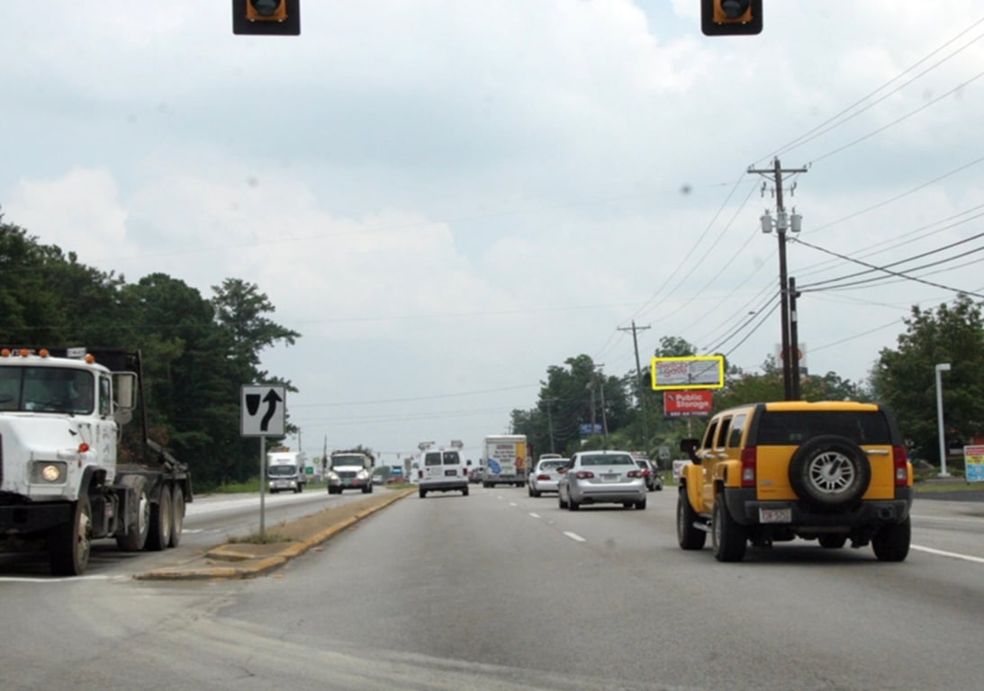 Location photo for Garners Ferry Rd near Garners Sysco East (Columbia)