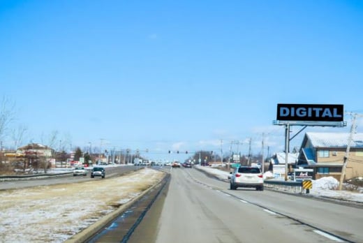 Location photo for S Aero Dr near Heritage Meadows Village Center (Plainfield)