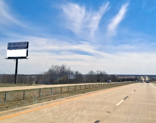 Location photo for E. Side I-35 S/O McGehee Rd.