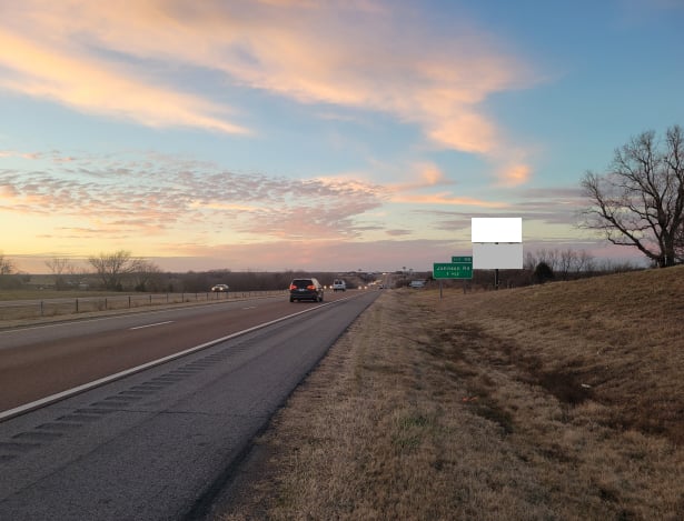 E. side of I-35 S. @ mm 97 Media