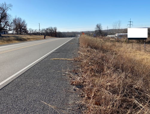 US 69 3.8 mi N/O SR 1 WS Media