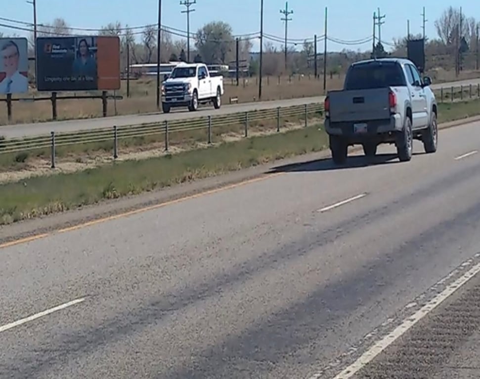 I-90 N/L 1 MI W/O EX 443 F/W #2 Media