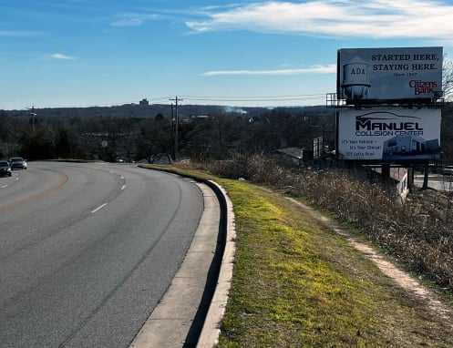 MISSISSIPPI 1 mi S/O ARLINGTON WS Media