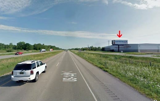 HWY 41, 3.6 mi N of Suamcio Media