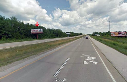 Location photo for County Rd EE near Abrams Community Park (Abrams)